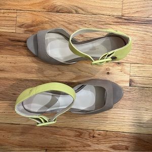 Pelle Moda Berlin Low Heels